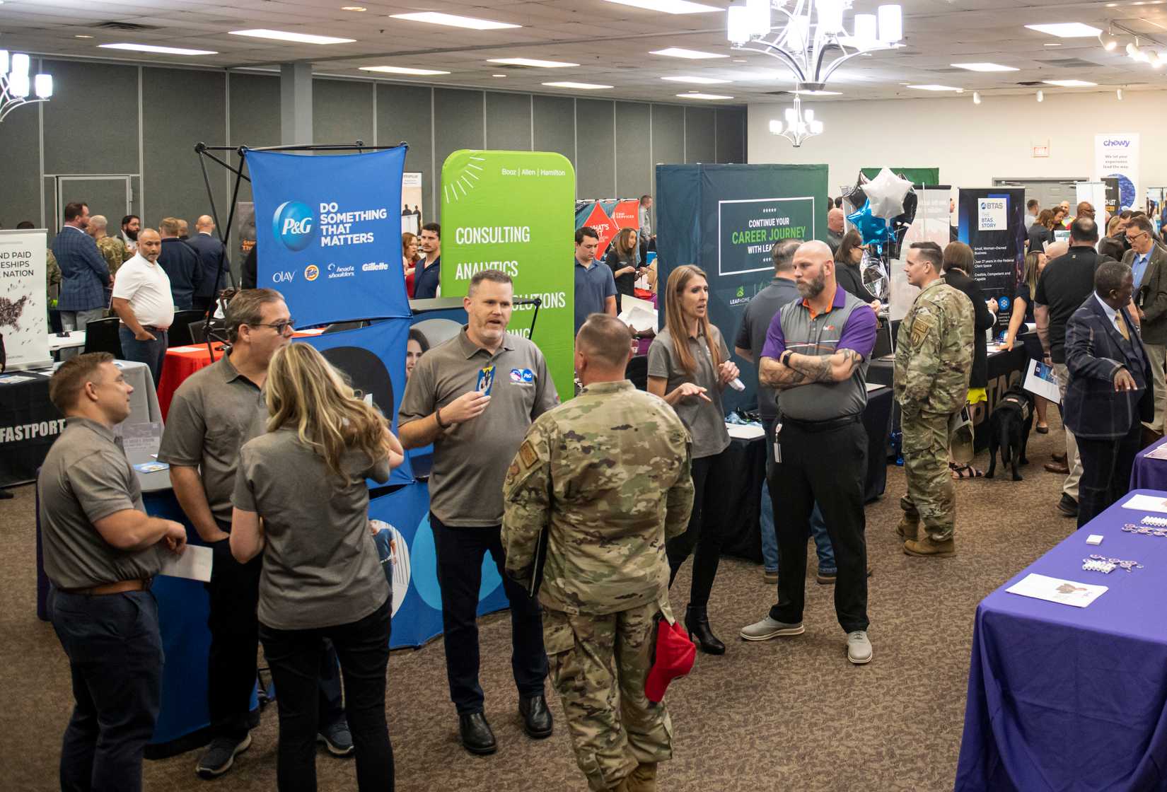 11 Companies That Help Veterans Transition to Civilian Life