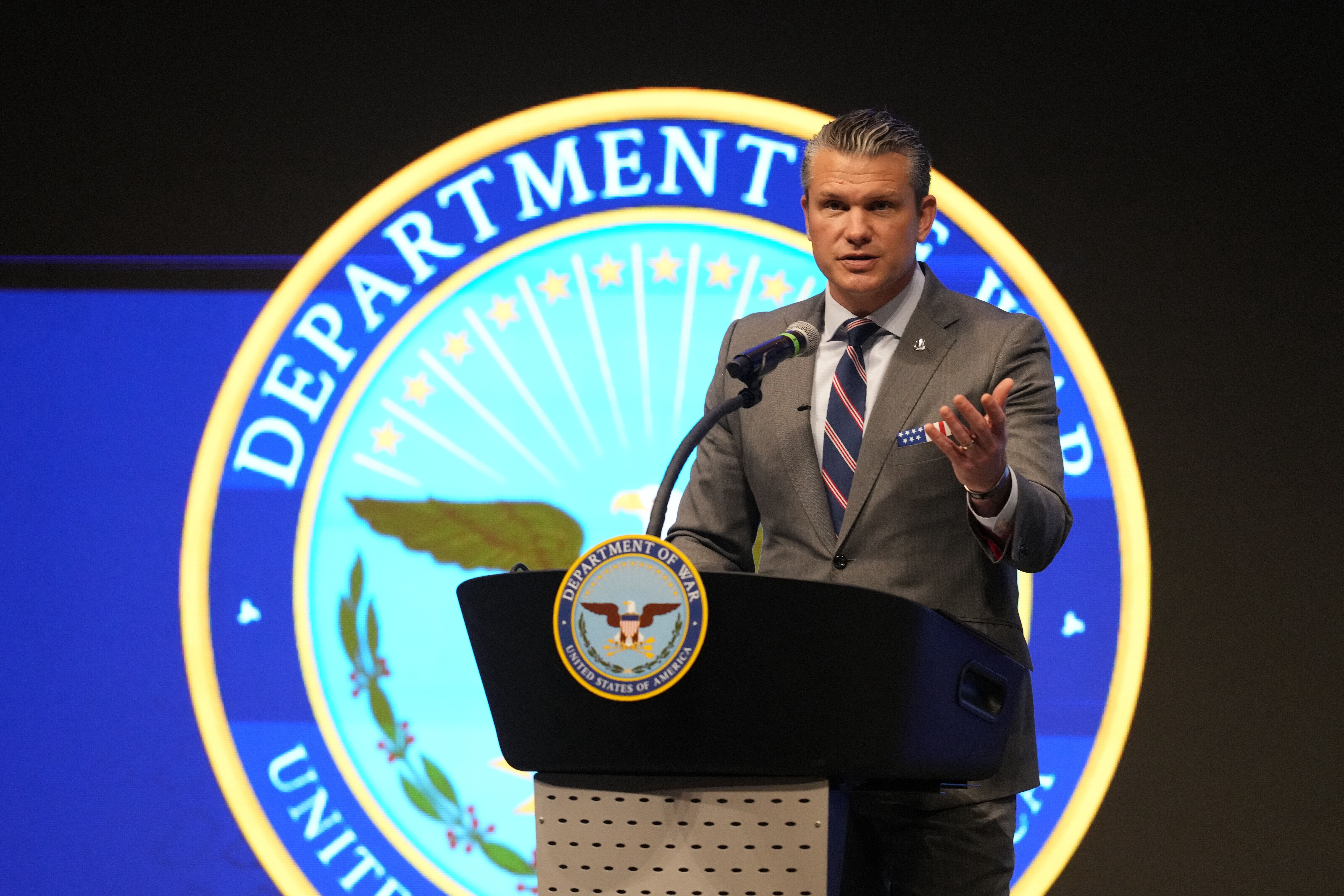 Hegseth Will Cut One-in-Five General and Admiral Positions, Doubling His Push to Thin the Top Ranks