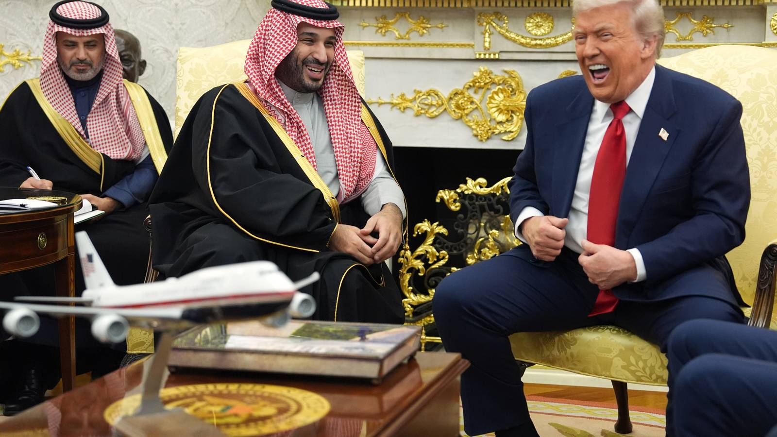 Saudi Arabia Once Counted on US Protection. Now It’s Pivoting to New Alliances
