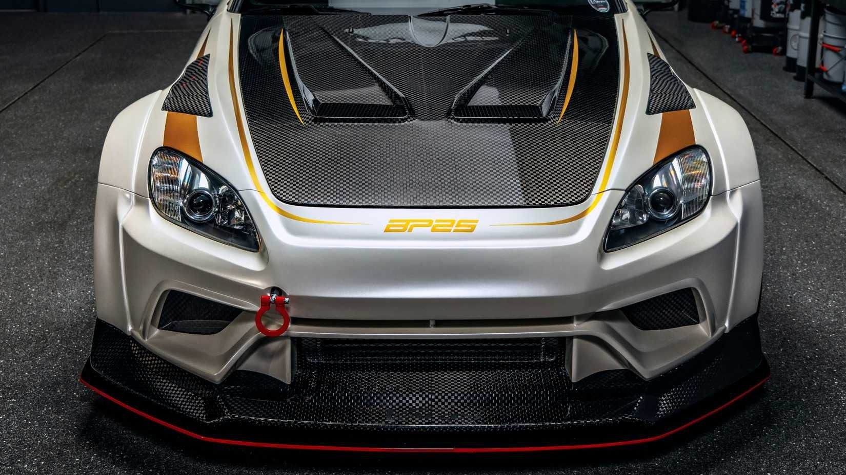 Custom Honda S2000 Widebody Is A 580-HP Love Letter To Japanese