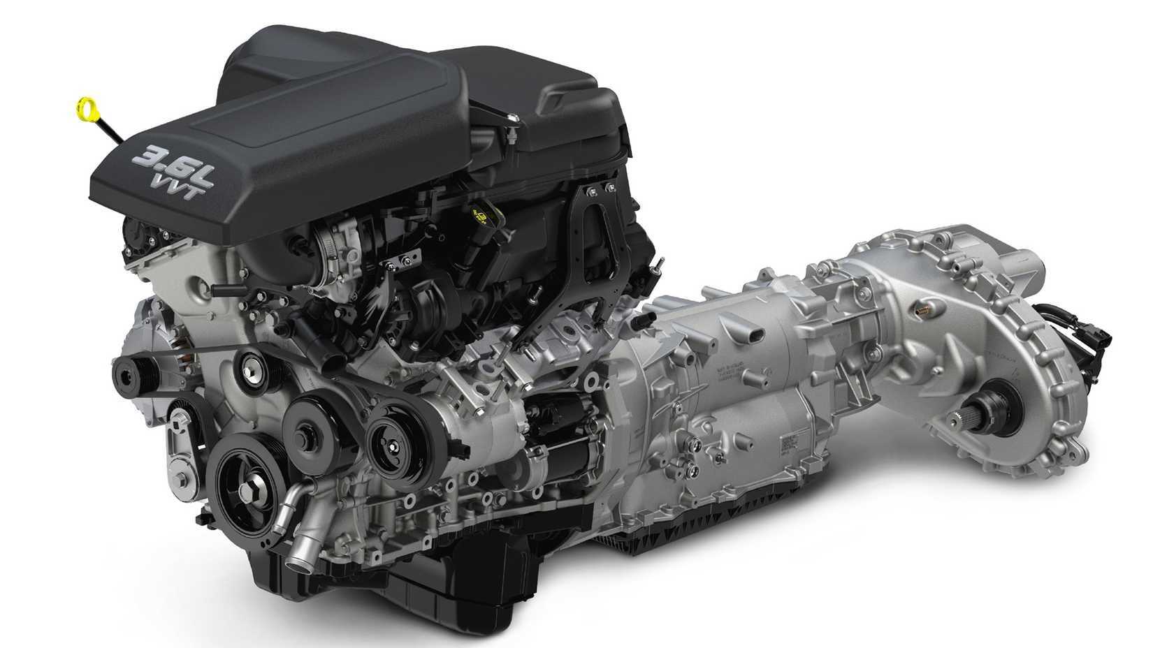 Durango Gt Engine Dodge Is Bringing Its Most Versatile Engine Back To The Durango
