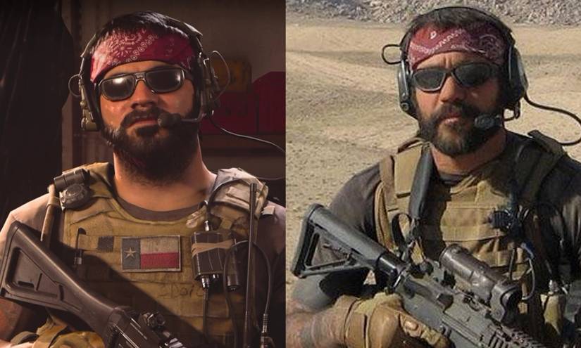 The Veterans Who Shaped Call Of Duty, Medal Of Honor, And Other ...