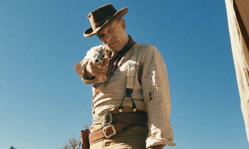 How ‘Frontier Crucible’ Shot 130 Pages in 18 Days: Thomas Jane & Travis ...