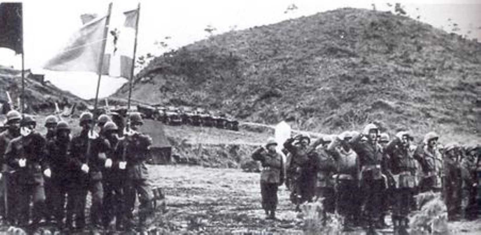 Last Stand in Korea: How Greek and American Troops Held Outpost Harry ...