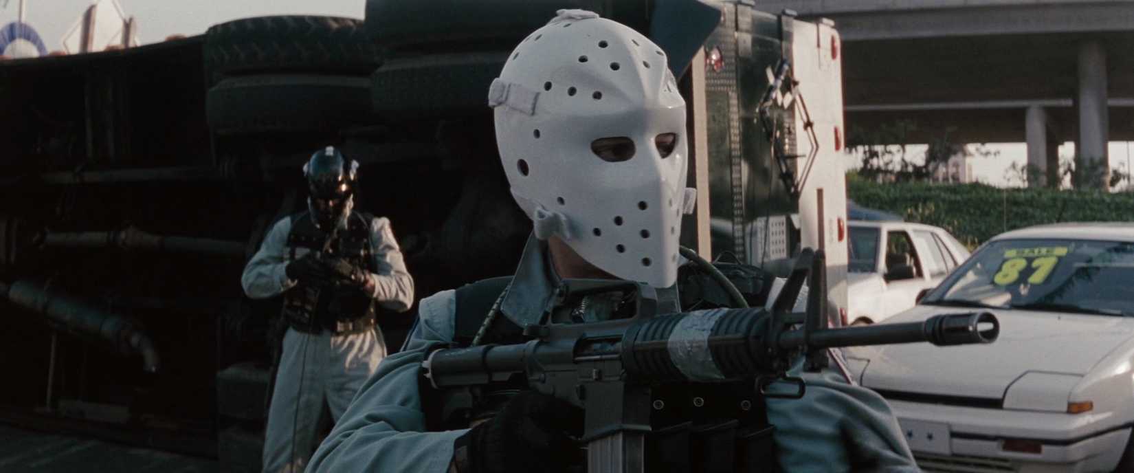 The Best Movie Shootouts According to the Military