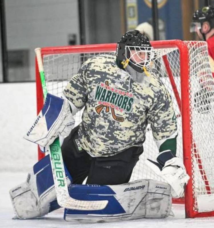 Warrior Hockey Gives Disabled Veterans a Shot on the Ice