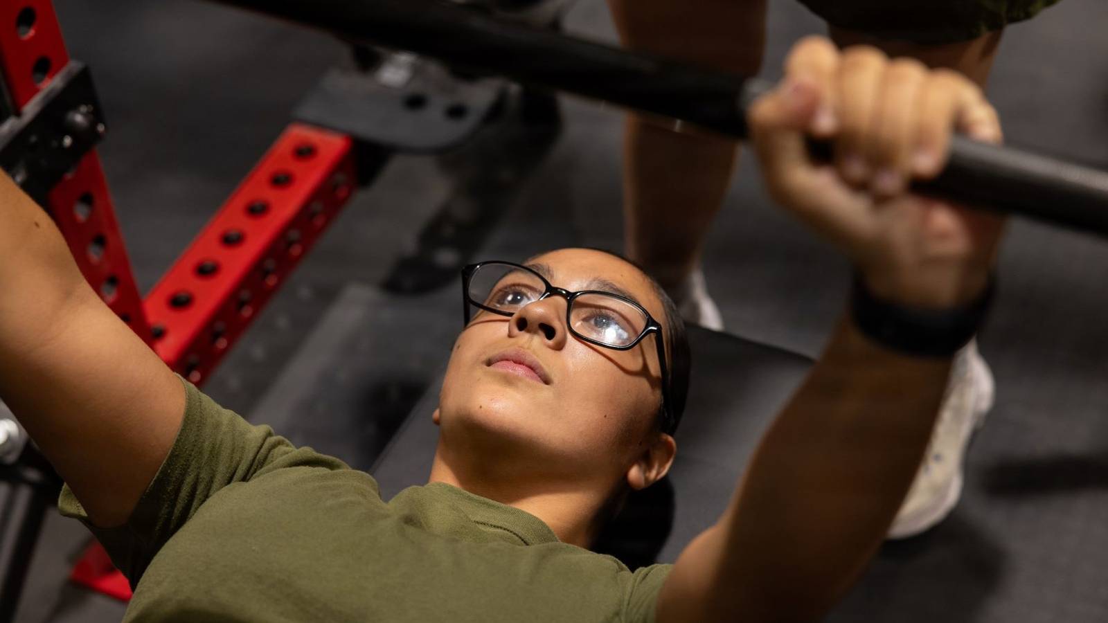 ‘How Much Do You Bench?’ Bench Press Combination Ideas