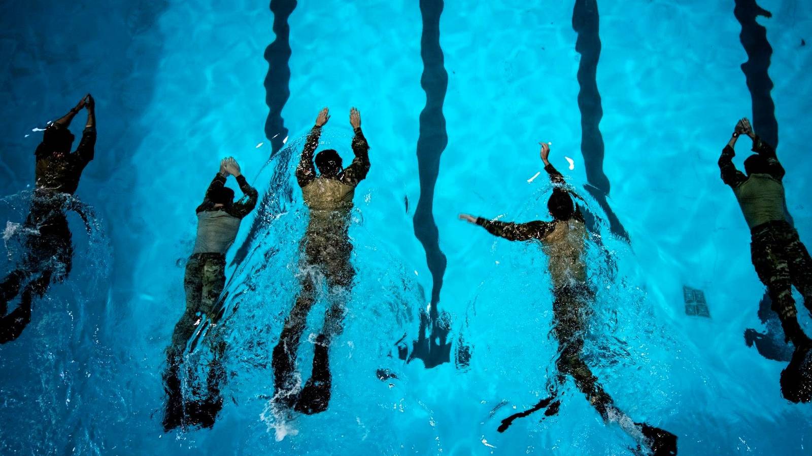 Ask Stew: How to Practice Deep-end Swim Skills in a Shallow Pool