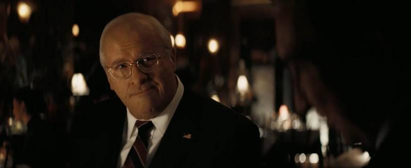 Two Films That Captured Dick Cheney’s Power, And His Myth