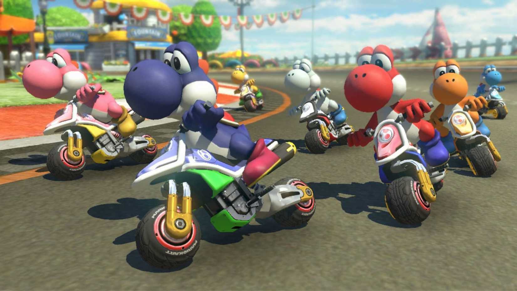 Nintendo's Black Friday Sale Breaks a 7-Year Pattern