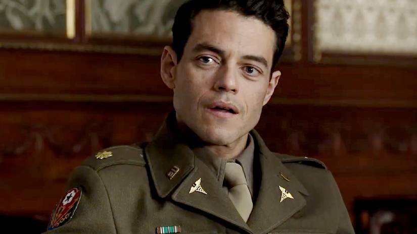 Russell Crowe Stars as Nazi Leader Hermann Göring in New WWII Film ...