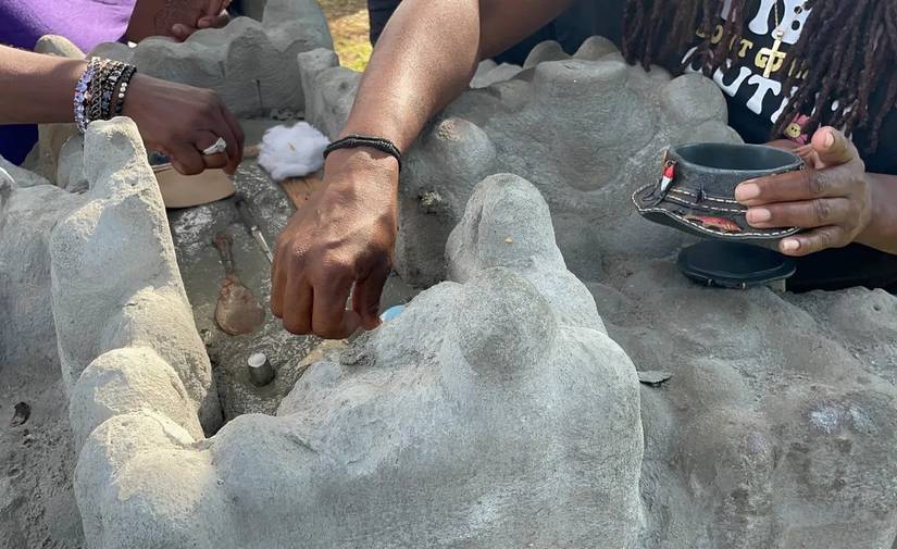 North Carolina Nonprofit Honors Veterans with Unique Reef Burial