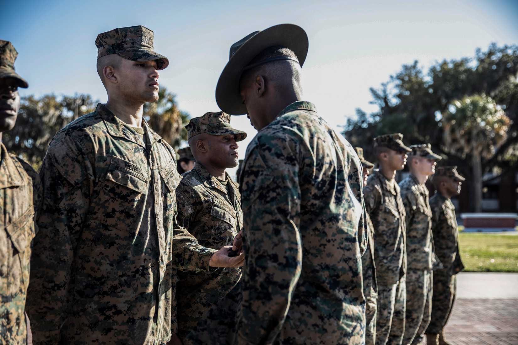 Marines Boost Enlistment Perks FY26 Bonuses Target Critical Skills