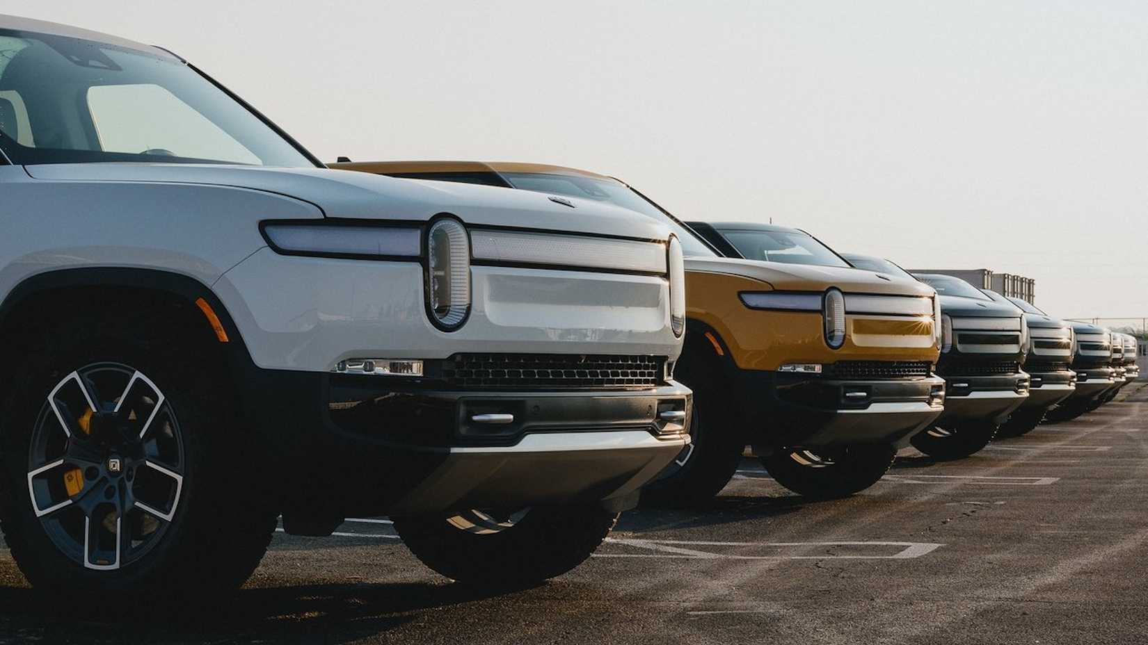 Does Jeff Bezos Own Rivian? All The Rivian Questions You Want Answers To
