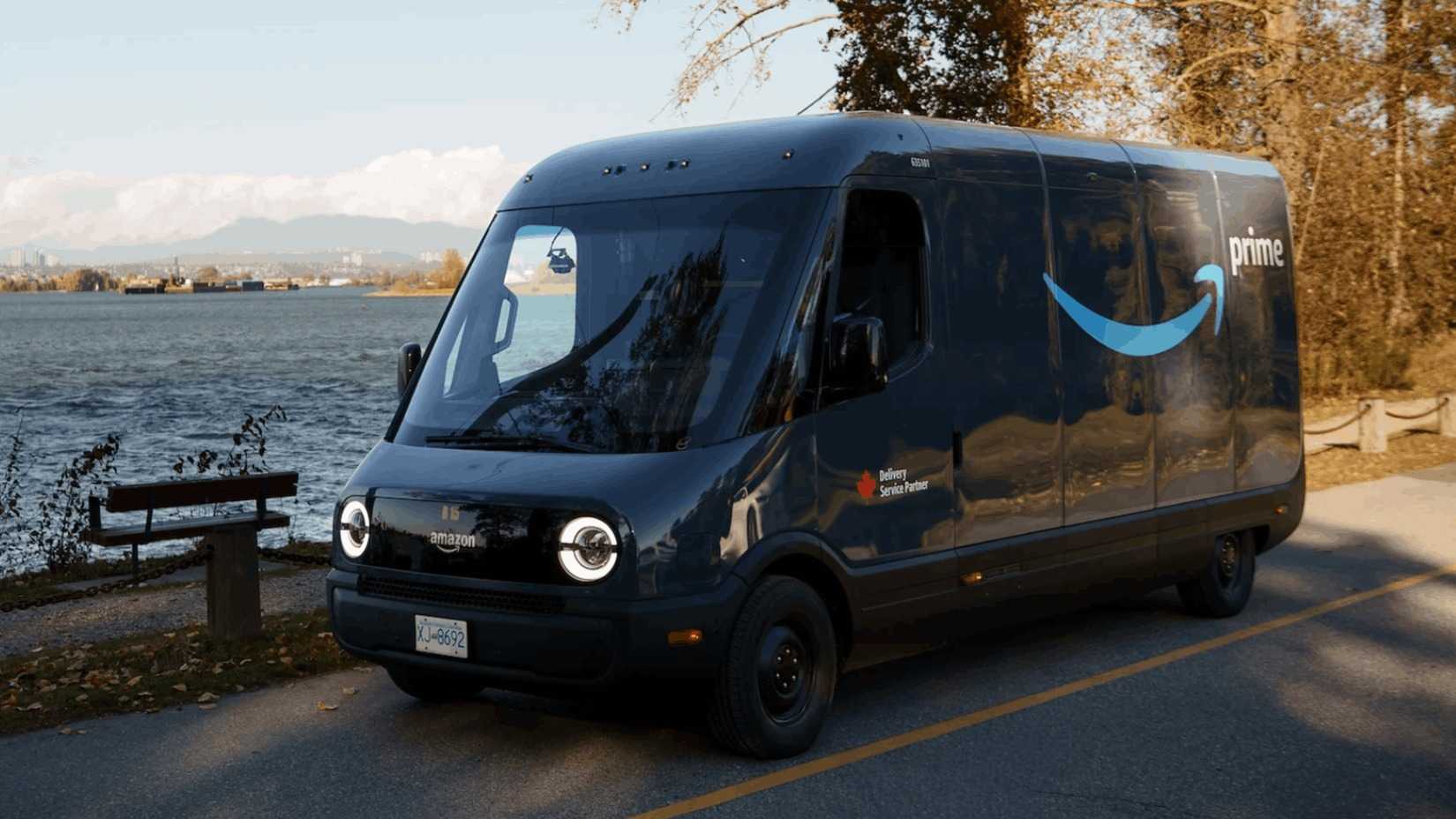 Bezos Rivian Does Jeff Bezos Own Rivian? All The Rivian Questions You Want Answers To