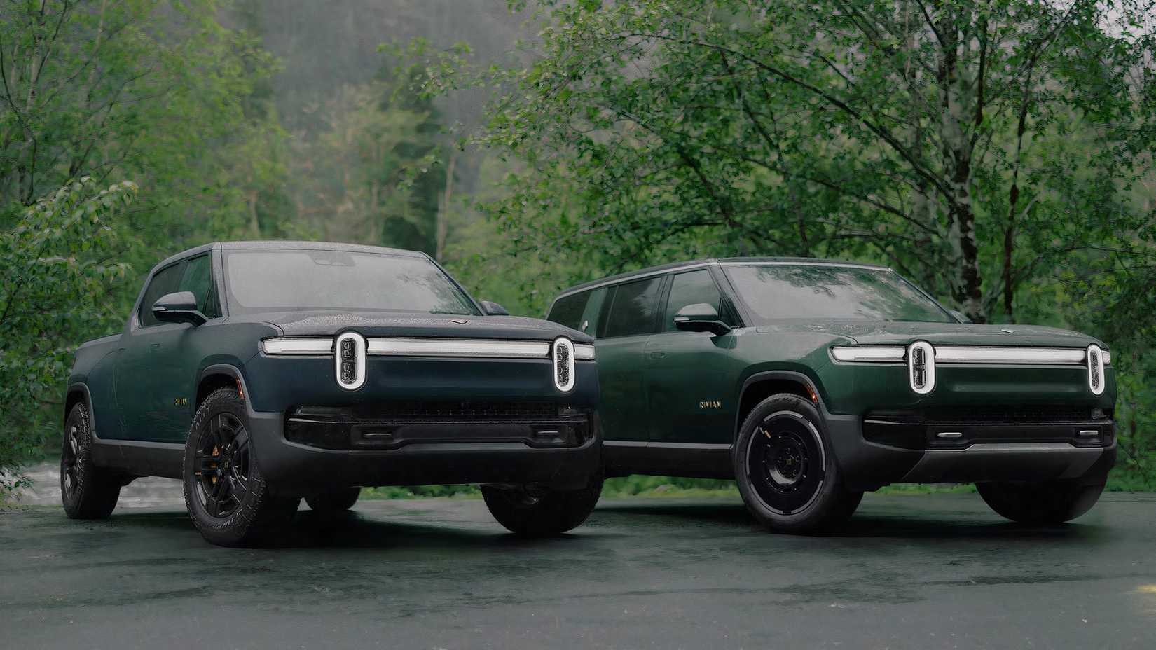 Does Jeff Bezos Own Rivian? All The Rivian Questions You Want Answers To