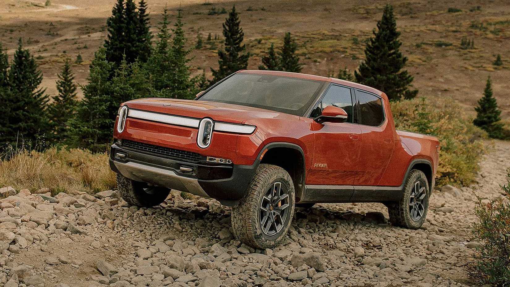 Bezos Rivian Does Jeff Bezos Own Rivian? All The Rivian Questions You Want Answers To