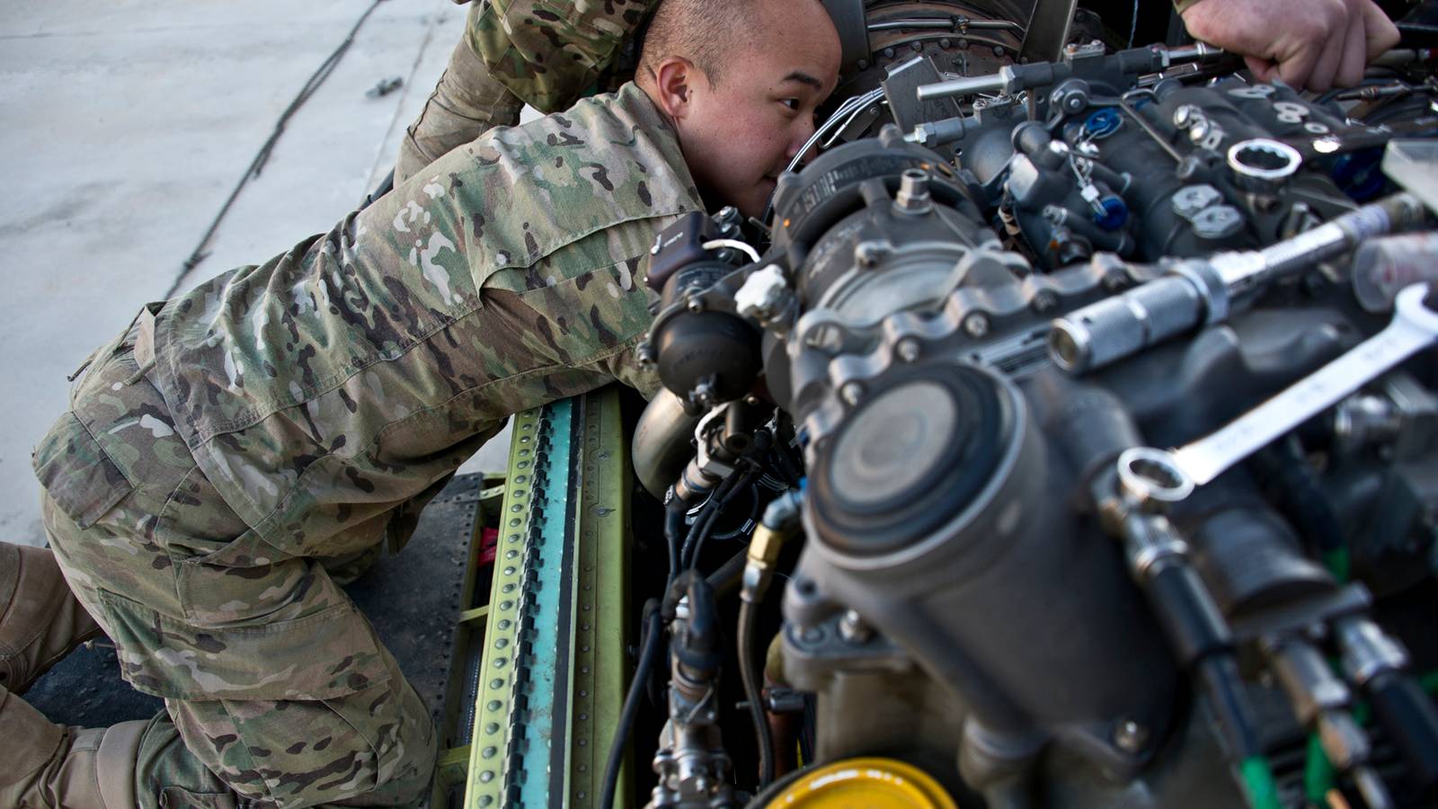 How AI Is Helping the Military Predict Failures