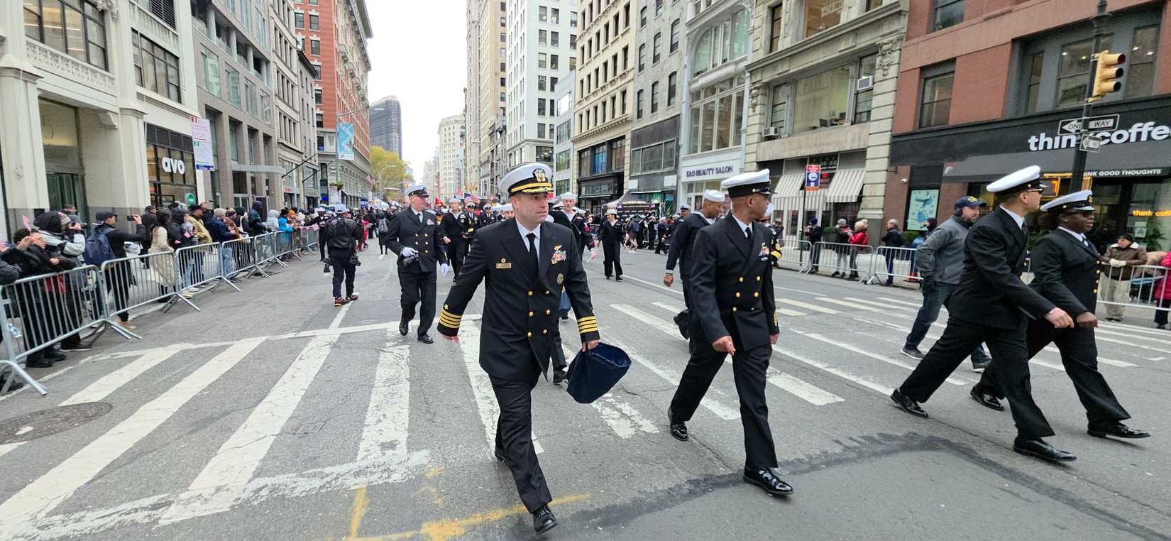 New York Honors 250 Years Of Military Service In Nation’s Largest ...