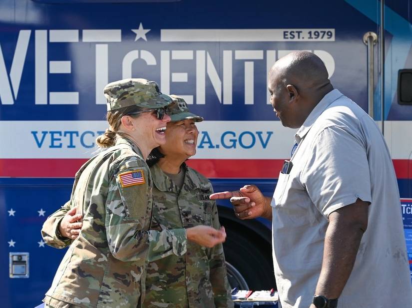 Lawmakers to VA: Use AI to Help Prevent Veteran Suicide