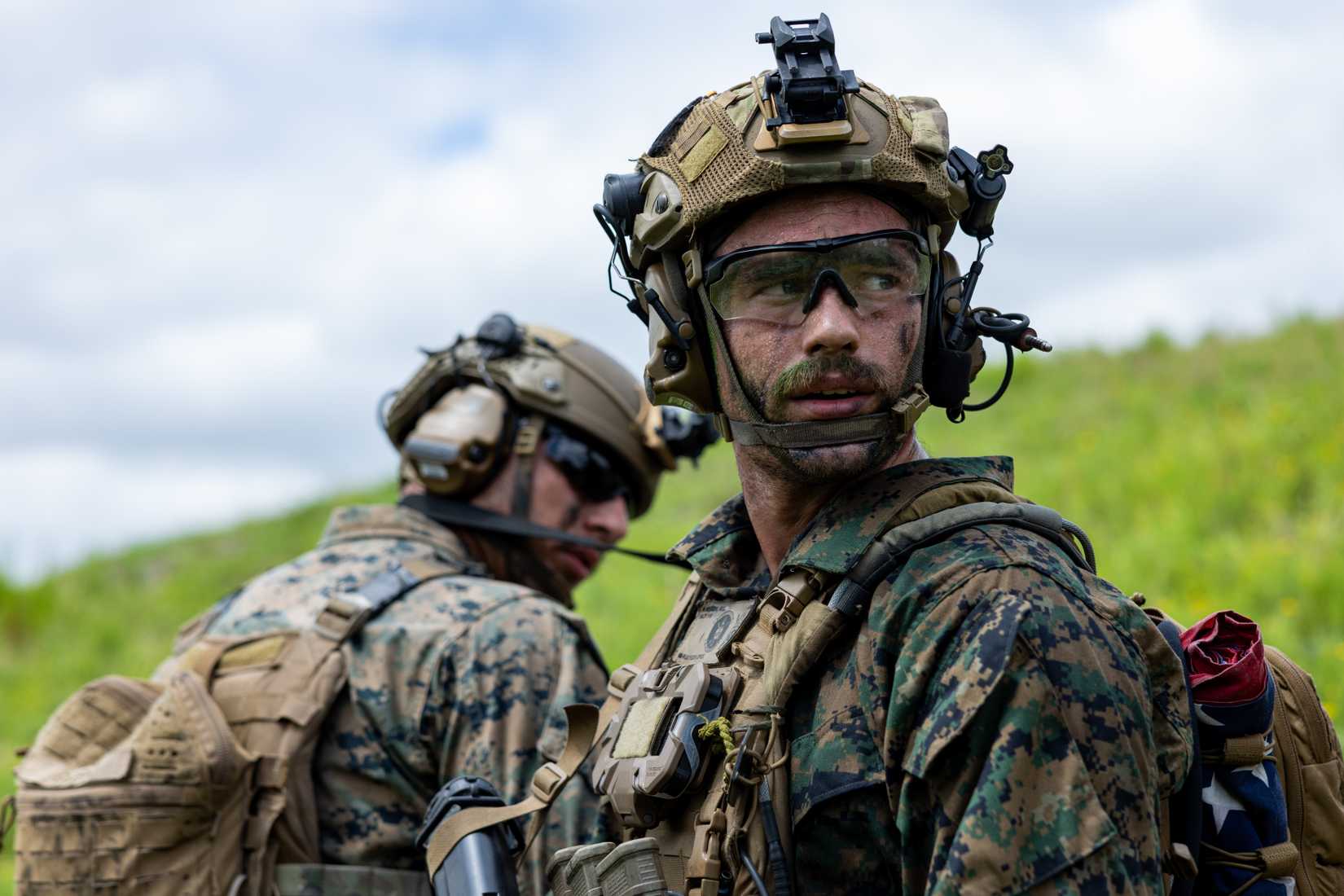 AI Enters the Classroom at the Marine War College
