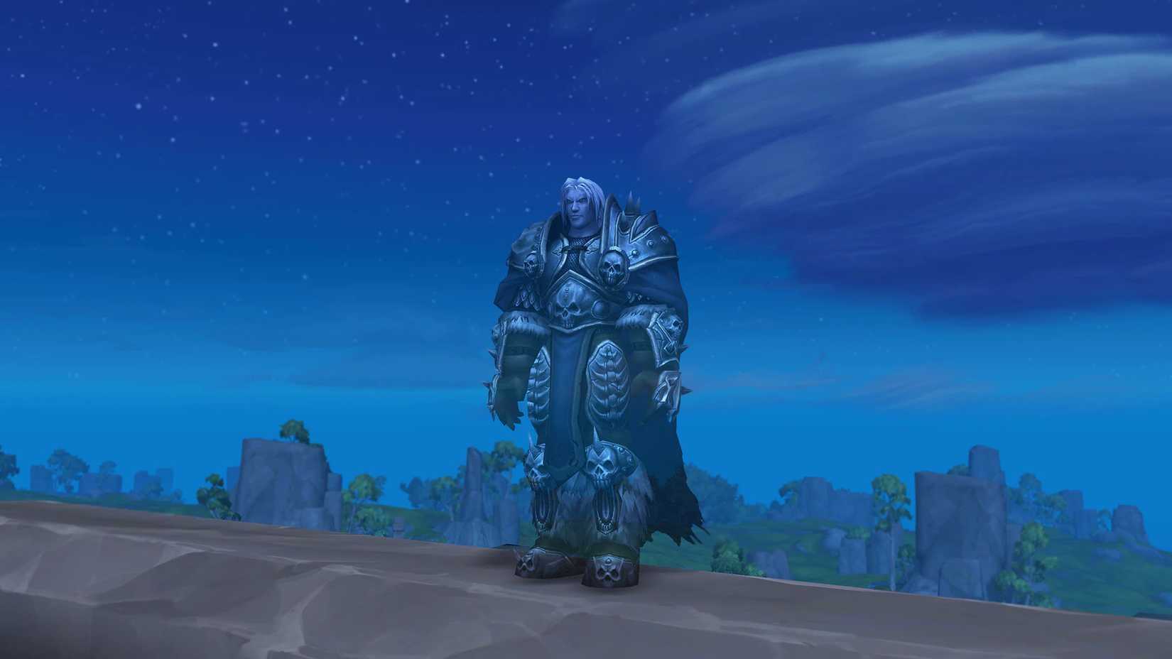 World of Warcraft Reveals Patch 11.2.7 Lorewalking Reward