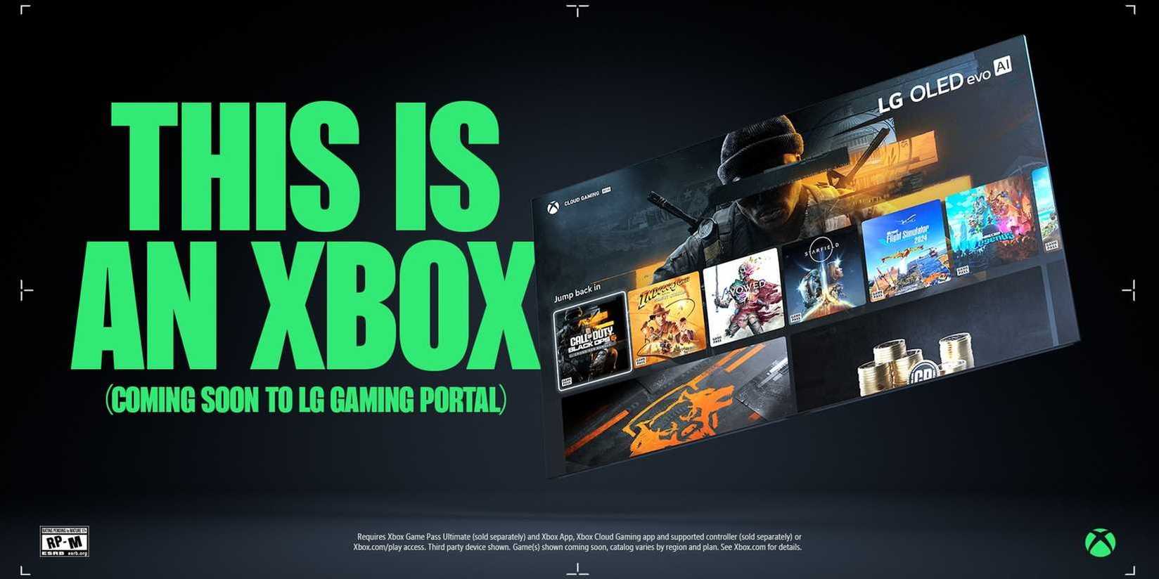 Xbox Reveals What's Coming in the November 2025 Console Update