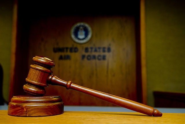 Senior US Air Force Member Investigated Over Child Sex Abuse Images: Report