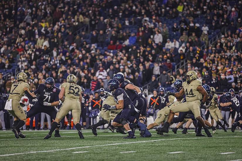 America's Game: How Army and Navy Built One of the Most Legendary ...