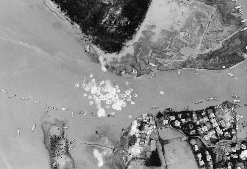 Operation Linebacker II: The Bombing Campaign That Forced North Vietnam ...