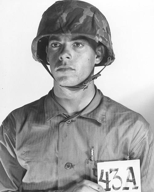 The Korean Battle for Outpost Vegas: 1,000 Casualties, Two Medals of ...