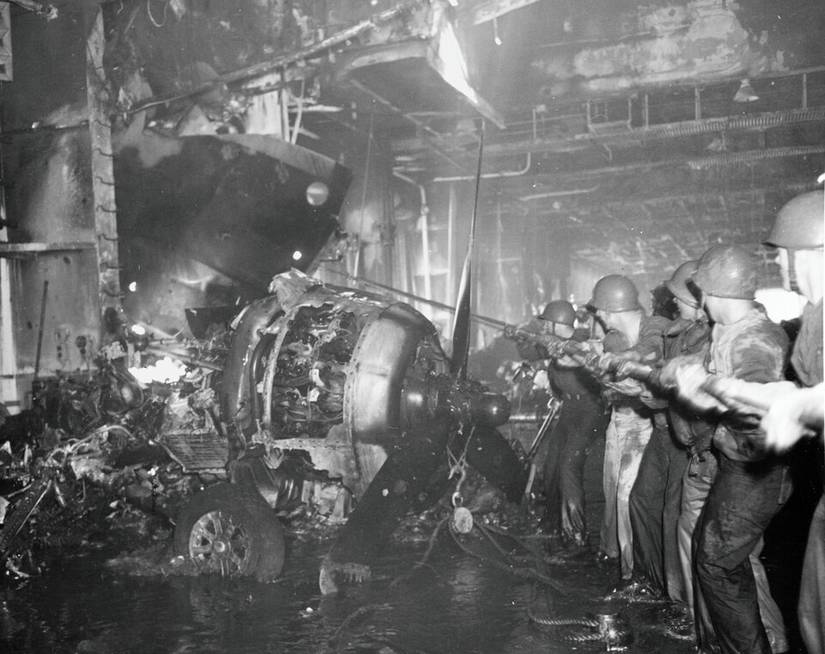 Historic USS Intrepid Digitally Preserved in Unprecedented Detail Using ...