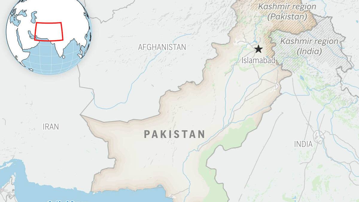 Pakistan Arrests Islamic State Affiliate’s Spokesman Labelled as ...