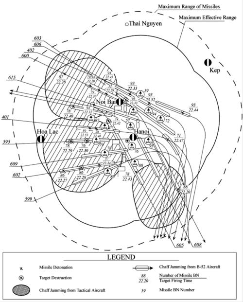 Operation Linebacker II: The Bombing Campaign That Forced North Vietnam ...
