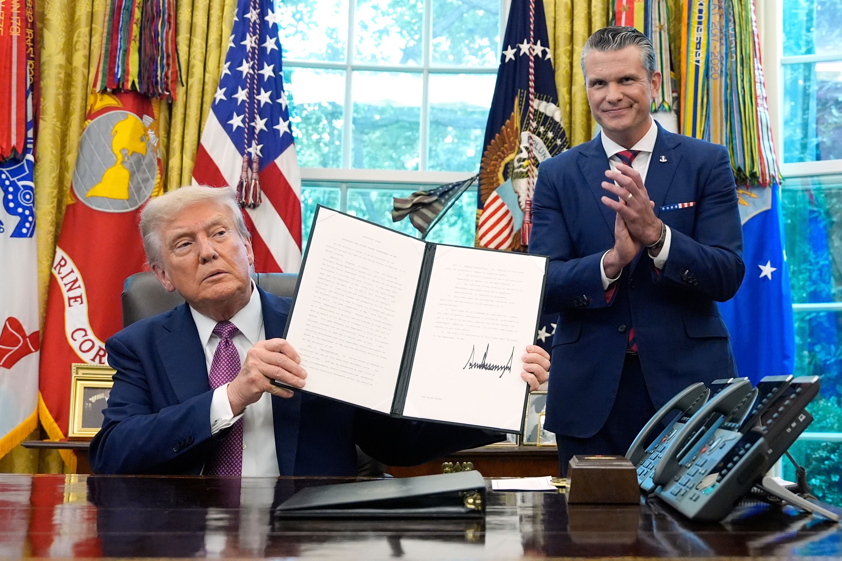 Trump Order Could Cut VA Disability Claim Times by 30 Days