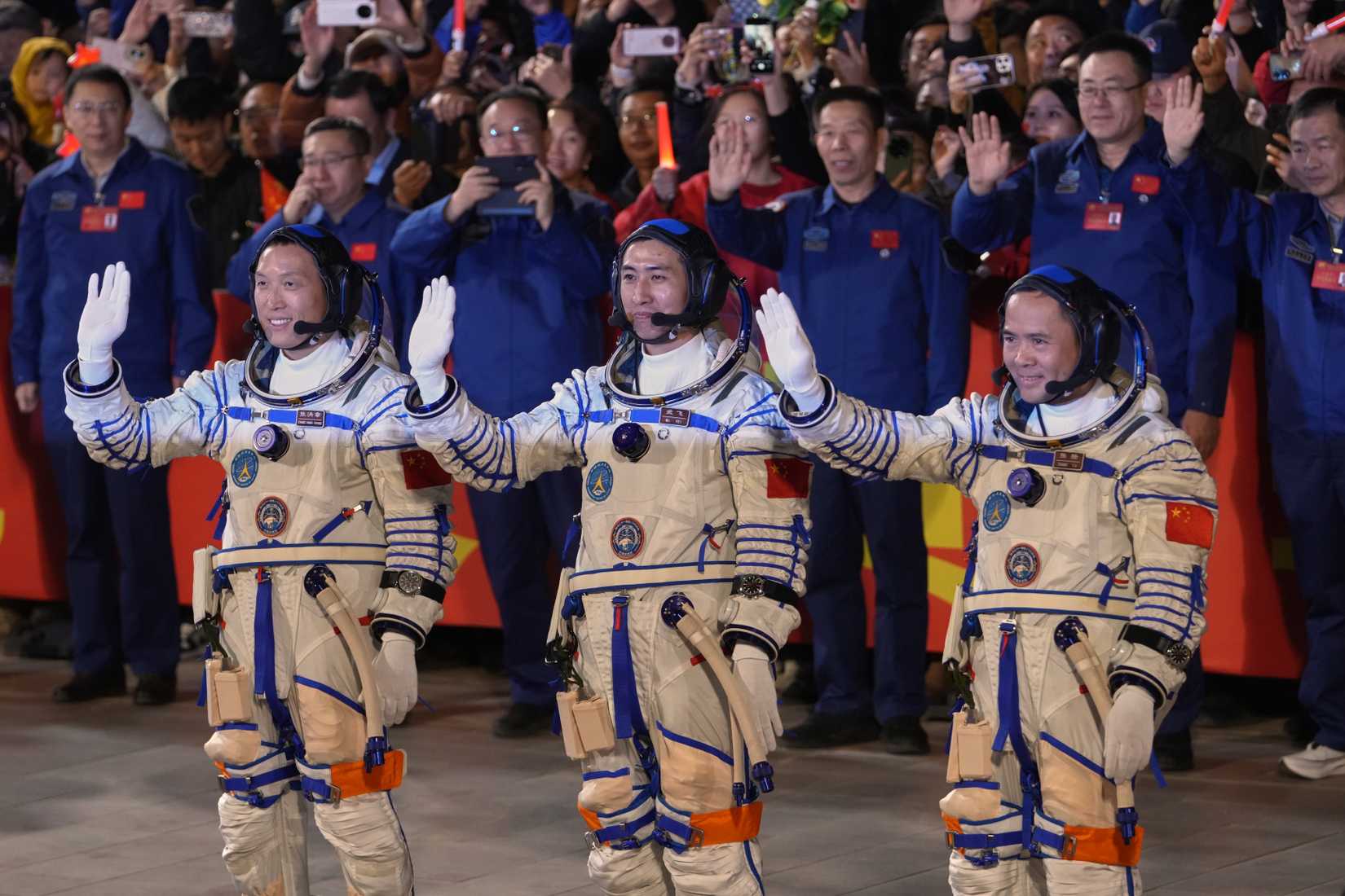 China’s Space Surge Puts U.S. On Notice: CCP Ambition is 'No Secret'