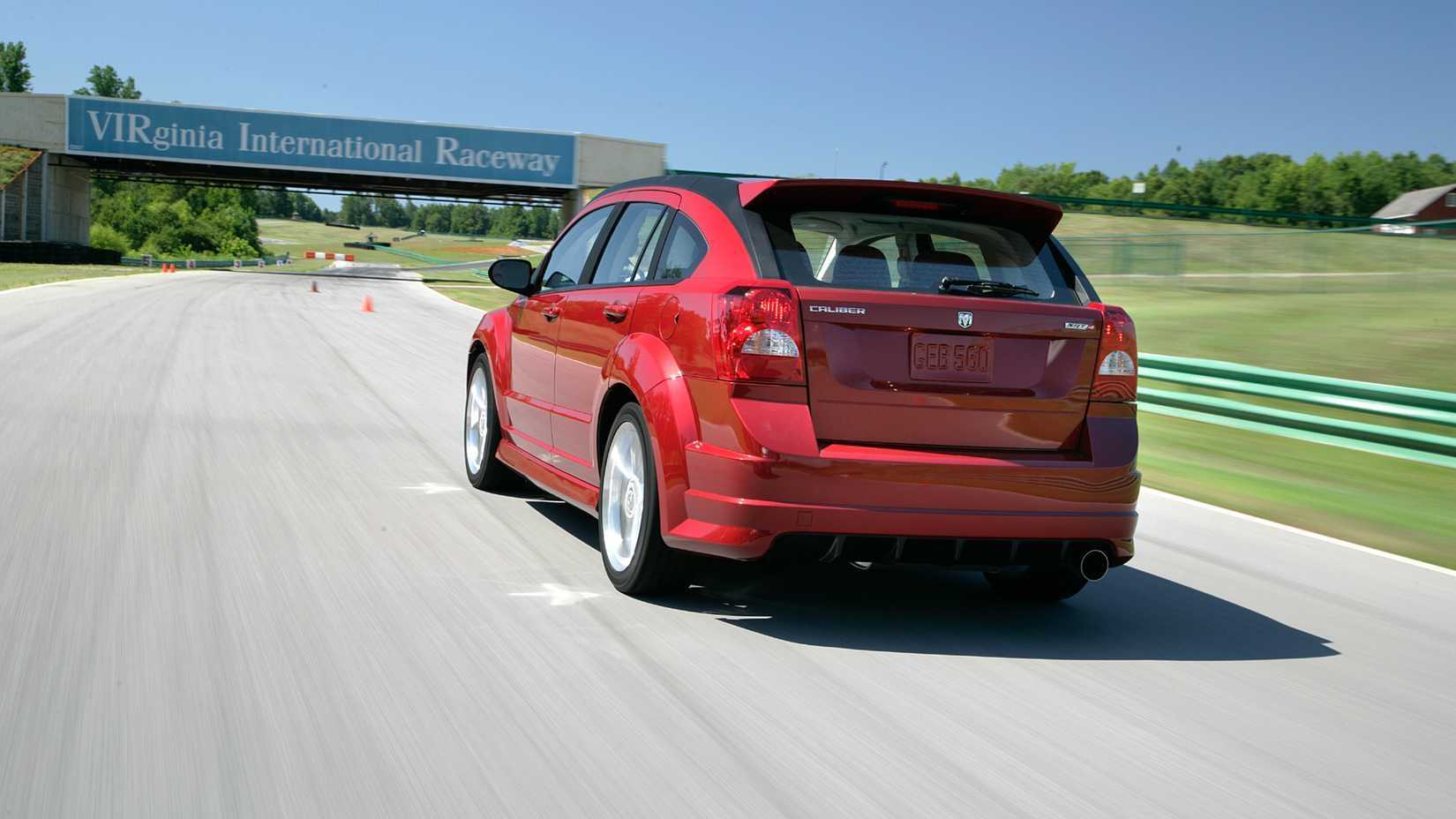 The Dodge Caliber SRT Performance Car Is Selling For Just $10,000