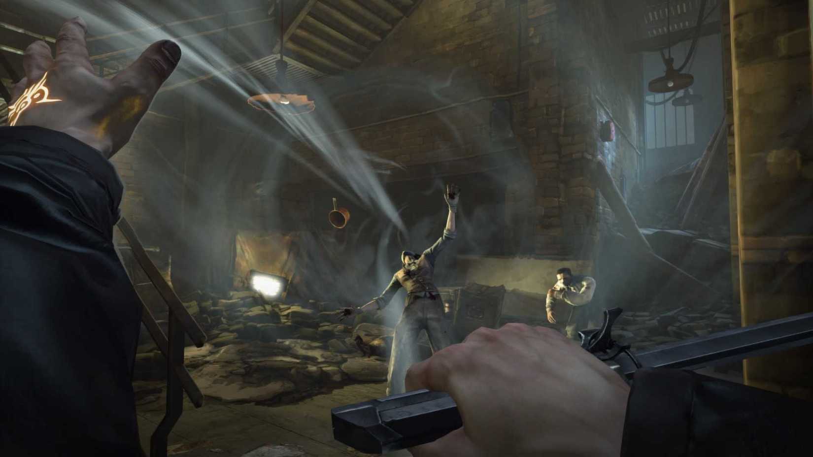 Best First-Person Games Combining Stealth and Action