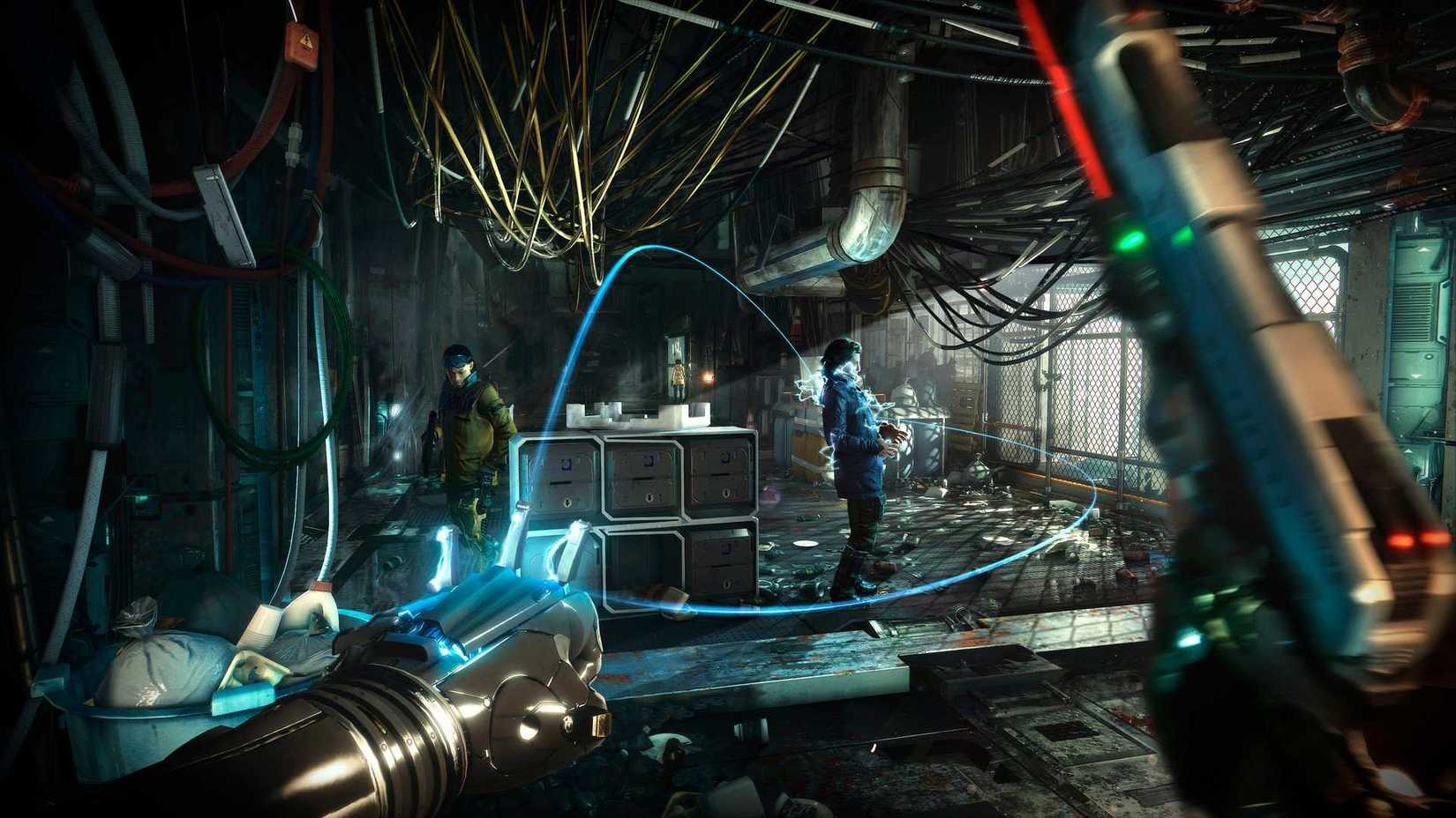 Best First-Person Games Combining Stealth and Action
