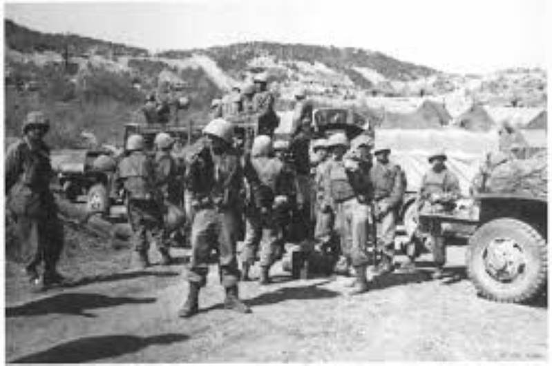 The Korean Battle for Outpost Vegas: 1,000 Casualties, Two Medals of ...