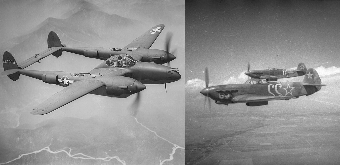 The 1944 Air Battle Over Niš: The Only Direct Combat Between