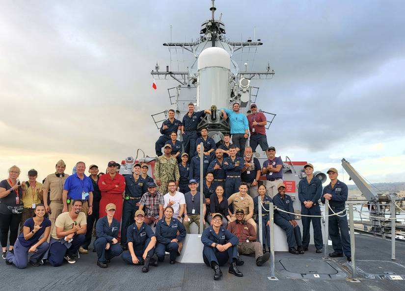 The Real NCIS: Meet the Veterans Who Keep the Show Authentic [Exclusive]