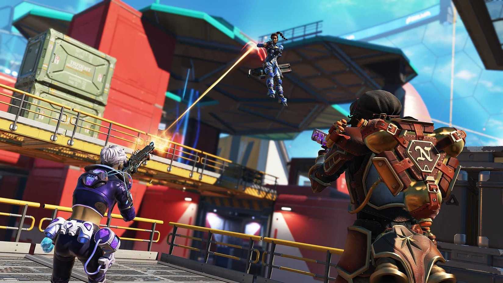 Most Competitive Multiplayer Games