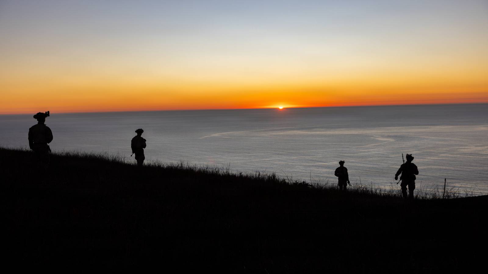 Marine Lt Ranks 2025 National Security Strategy Released: What It Means for the Marine ...
