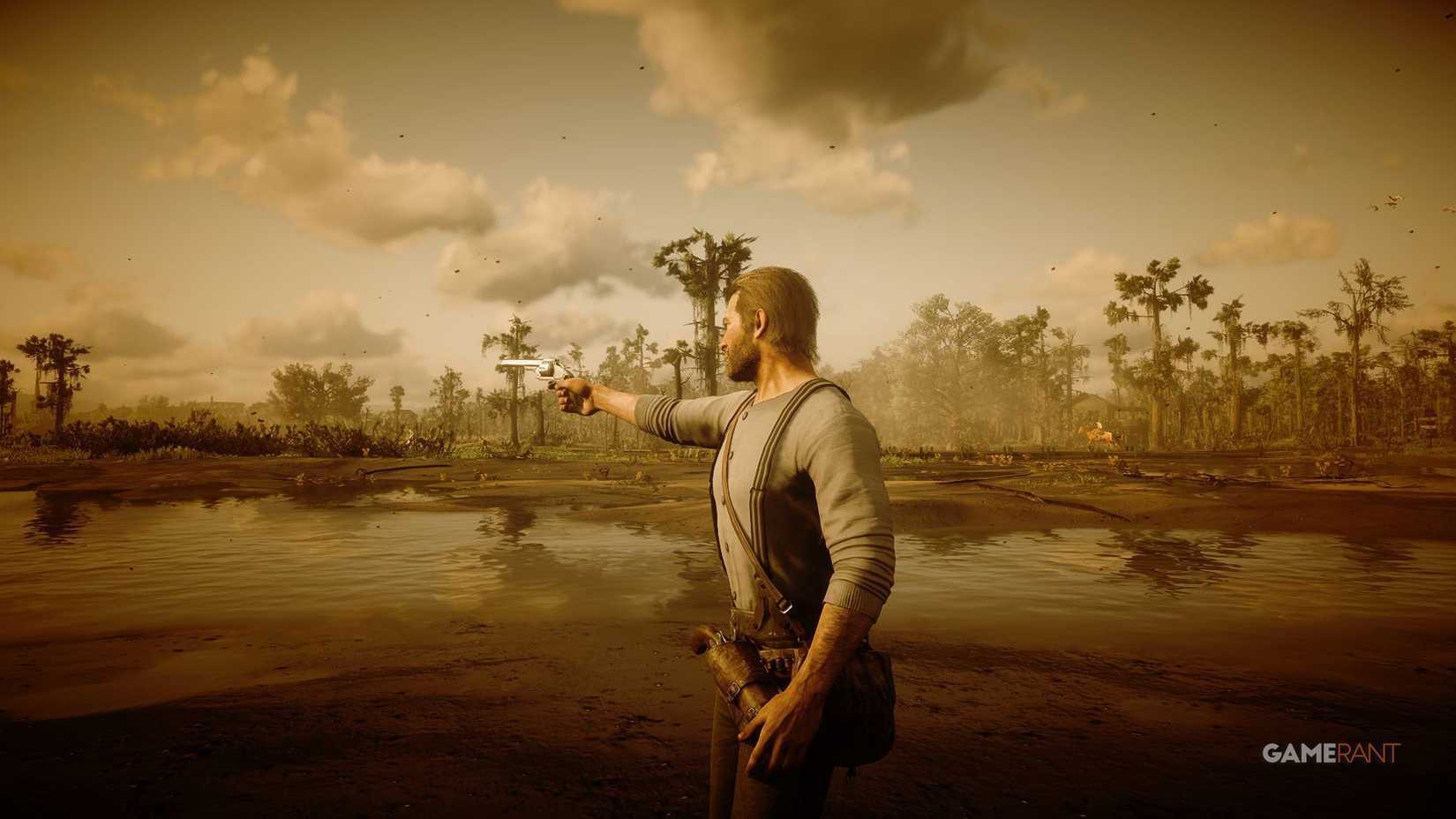 Things Only Super Fans Know You Can Do In Red Dead Redemption 2