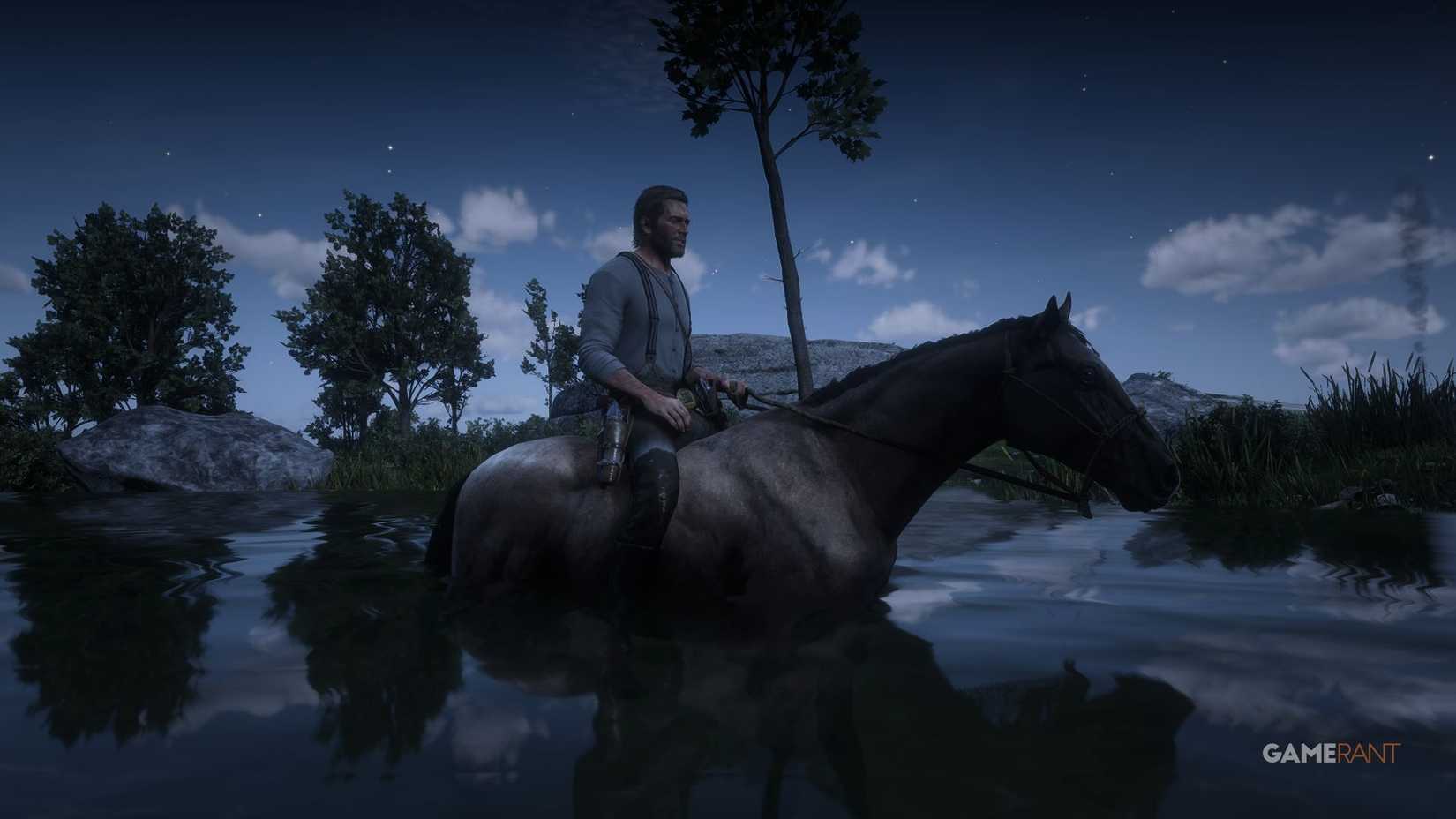 Things Only Super Fans Know You Can Do In Red Dead Redemption 2
