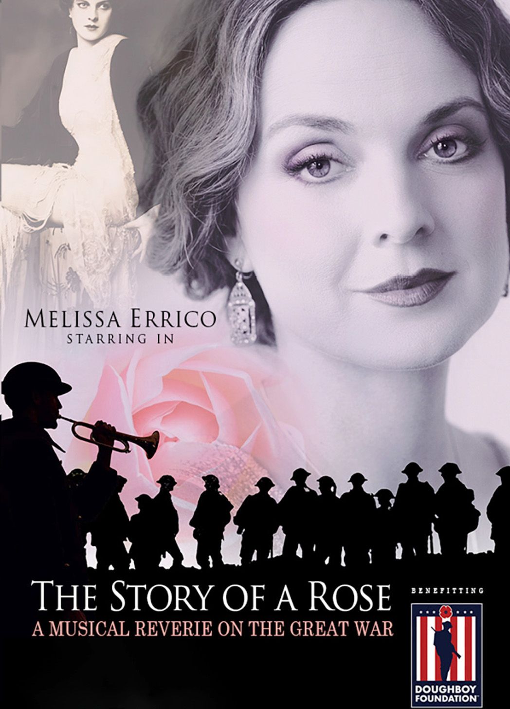 A Rose for the Doughboys: Melissa Errico Brings World War I to New