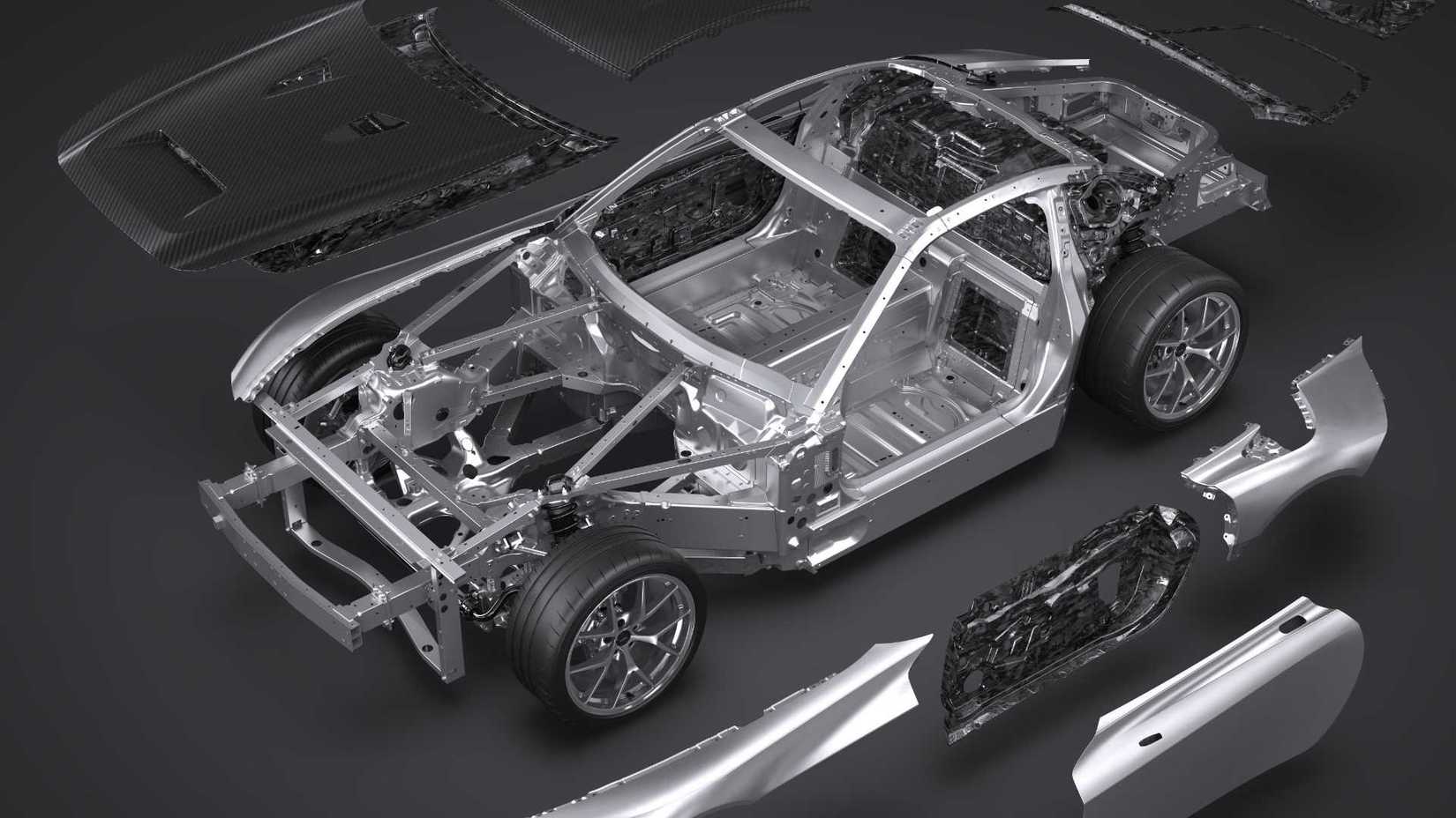 Finally! The Toyota GR GT Is Here, And It's Ready To Hunt Supercars