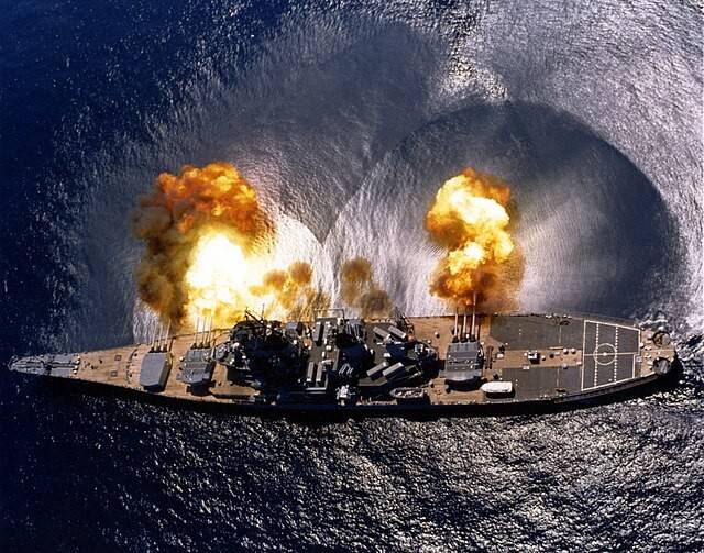 Navy Announces New Battleship Program With USS Defiant Planned as First ...