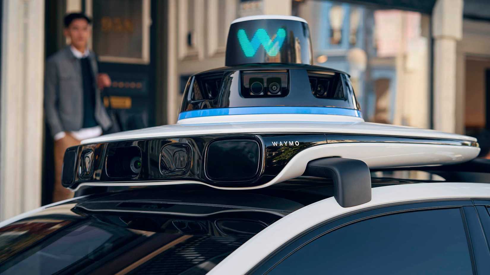 Waymo Is Training First Responders To Interact With Autonomous Vehicles
